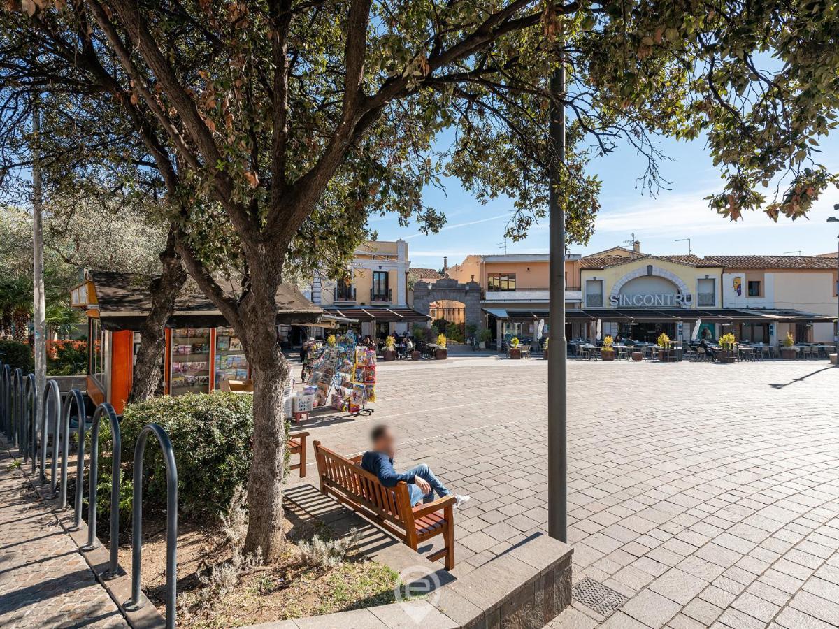La Corte Apartment Pula Eksteriør billede